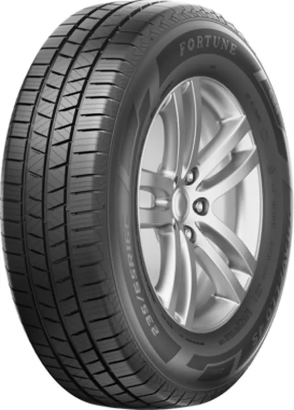 Шины Fortune Travello 4S 225/65 R16C 112/110R