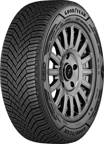 Шины Goodyear UltraGrip Ice 3 225/60 R18 104T