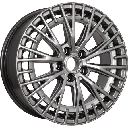 KDW KD1730 7x17 114.3xКонус ET 5*114.3 Dia 35 (серый) KDW KD1730 7x17 114.3xКонус ET 5*114.3 Dia 35 (серый)