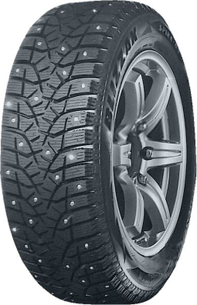 Шины Bridgestone Blizzak Spike-02 215/55 R17 98T (2021)