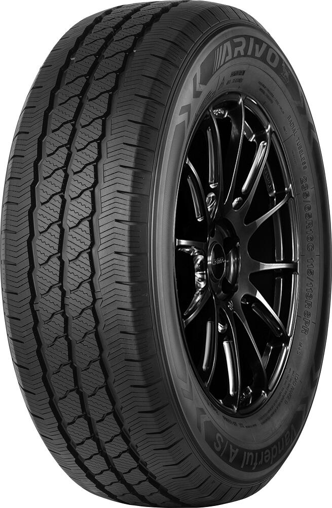 Шины Arivo Vanderful A/S 215/75 R16C 113/111R