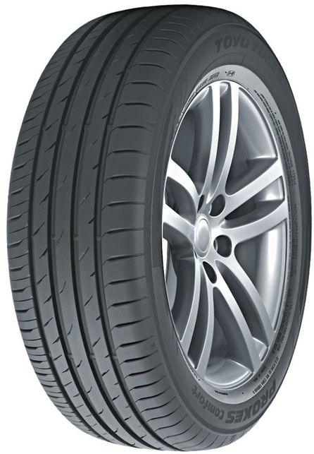 Шины Toyo Proxes Comfort 225/50 R17 98W