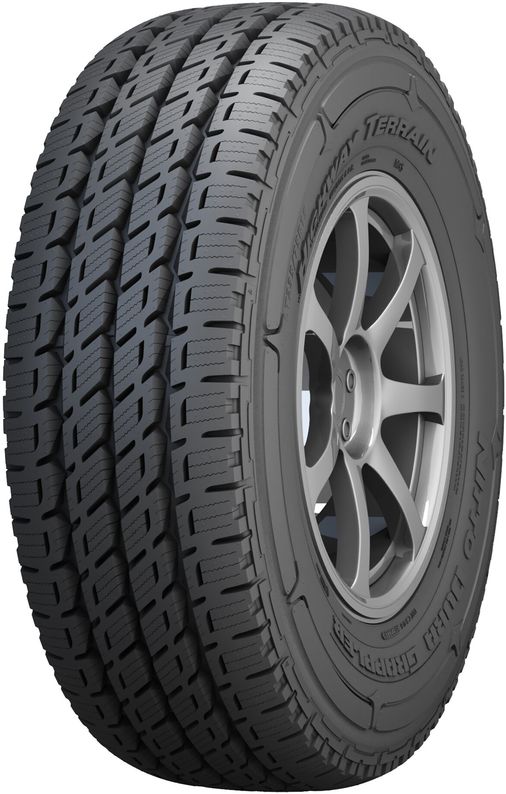 Шины Nitto Dura Grappler 275/70 R16 114H (2021)