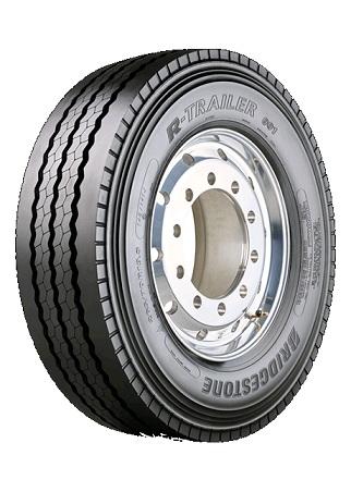 Bridgestone R-Trailer 001 265/70 R19.5 143/141K