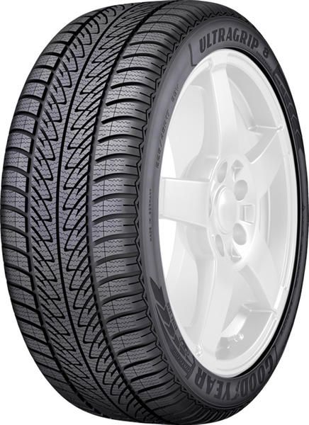 Шины Goodyear UltraGrip 8 Performance 285/45 R20 112V