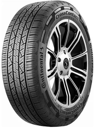 Шины Continental ContiCrossContact H/T 255/55 R19 111H