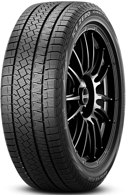 Шины Pirelli Winter Ice Zero Asimmetrico 255/50 R19 107T