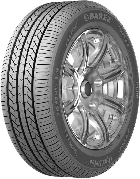 Шины Barez Opti Drive Plus P680 195/55 R16 87H