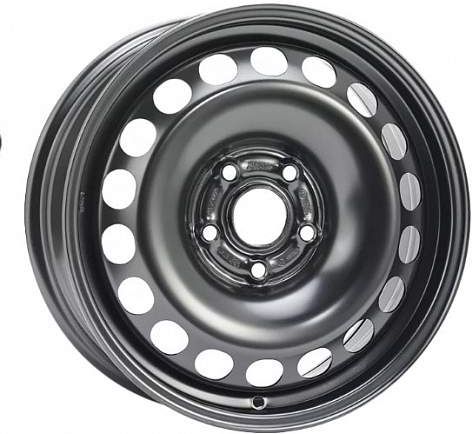 KFZ 9657 6.5x16 5x114.3 ET 38 Dia 67.1 (черный глянцевый) KFZ 9657 6.5x16 5x114.3 ET 38 Dia 67.1 (черный глянцевый)