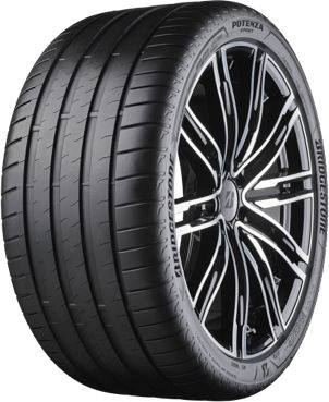 Шины Bridgestone Potenza Sport 225/45 R19 96Y
