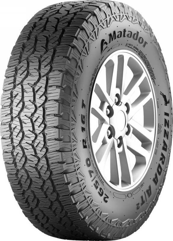 Шины Torero MP-72 Izzarda A/T 2 215/65 R16 98H