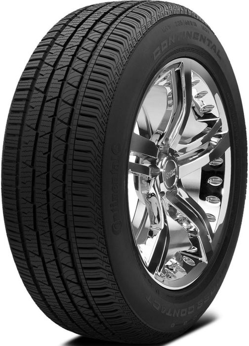 Шины Continental ContiCrossContact LX 265/60 R18 110T