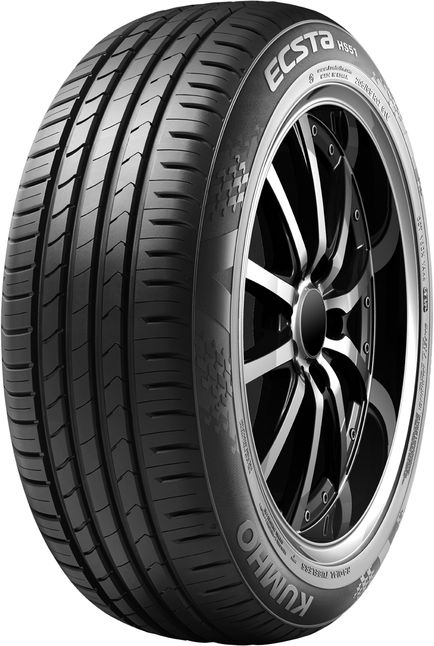 Шины Kumho Ecsta HS51 215/55 R17 94V