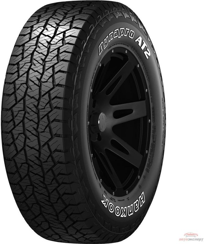 Шины Hankook Dynapro AT2 Xtreme RF12 215/75 R15C 100/97S