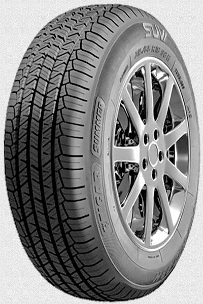 Шины Tigar Summer SUV 275/40 R20 106Y (старше 3-х лет)