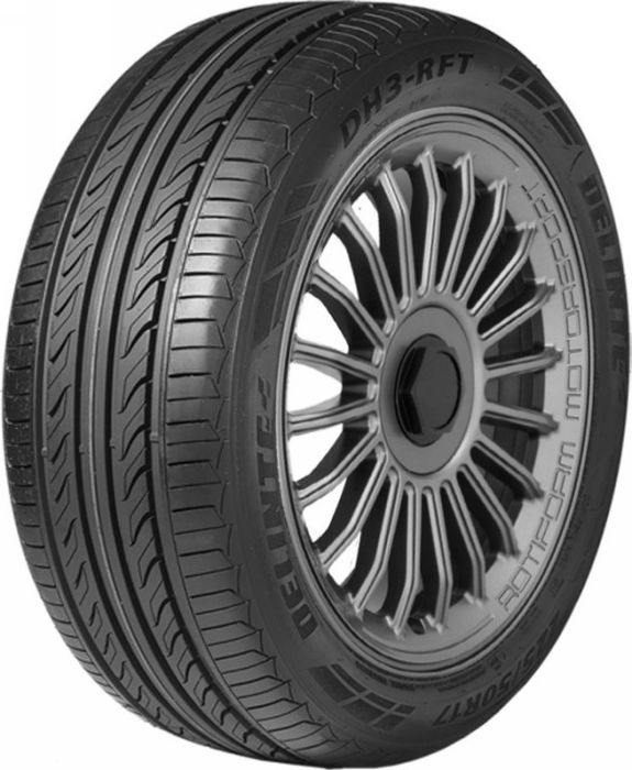Шины Delinte DH3 225/55 R17 97Y Run Flat