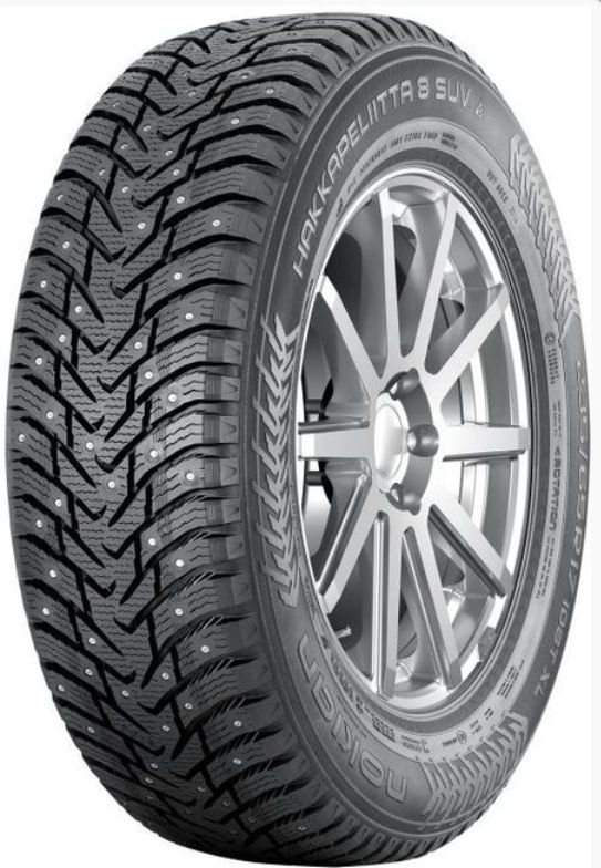 Ikon Tyres Hakkapeliitta 8 295/35 R19 104H (2016)