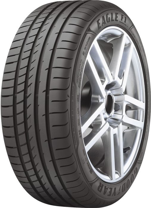 Шины Goodyear Eagle F1 Asymmetric 3 SUV 285/40 R21 109W
