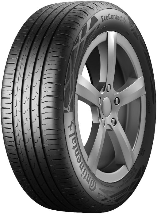 Шины Continental ContiEcoContact 6 215/55 R16 93V (2022)