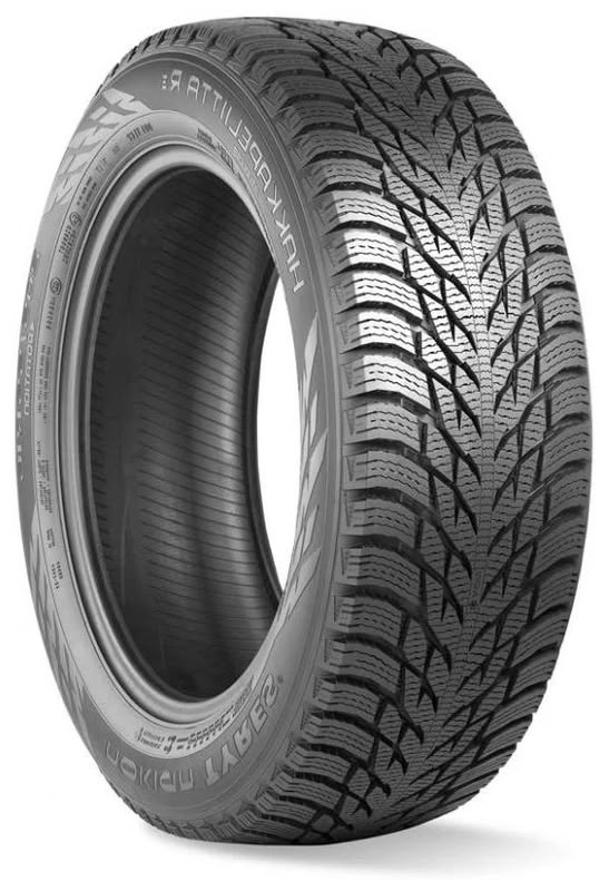 Шины Ikon Tyres Hakkapeliitta R3 215/65 R16 102R (2021)