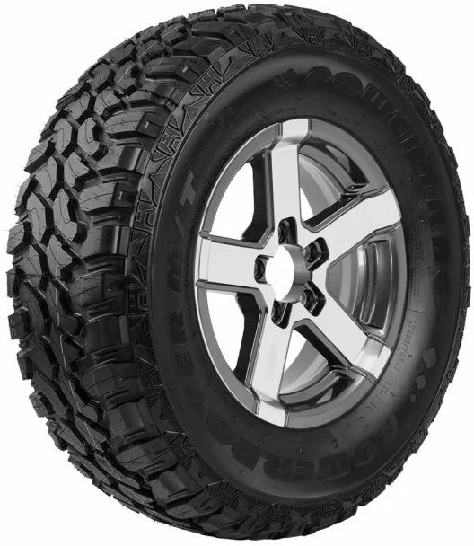 Шины PowerTrac PowerRover MT 31/10,5 R15 109Q