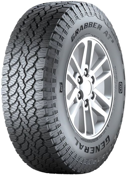 Шины General Tire Grabber AT3 275/40 R20 106H (2018)