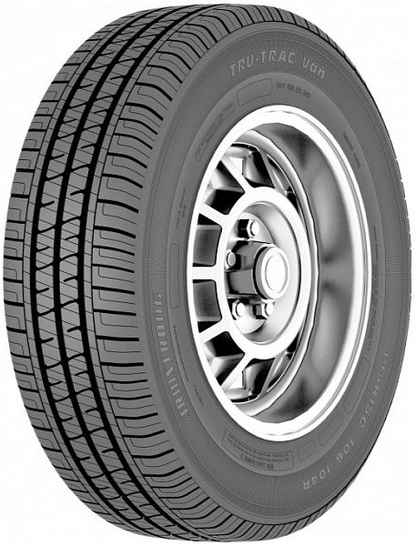 Шины Armstrong Tru-Trac Van 225/70 R15C 112/110T