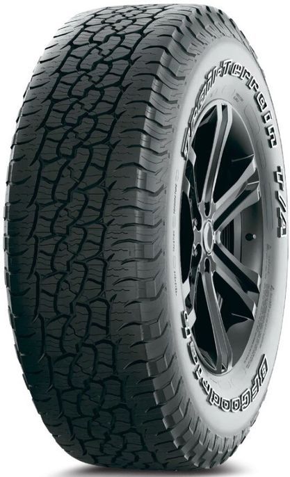 BFGoodrich Trail-Terrain T/A 245/65 R17 111T