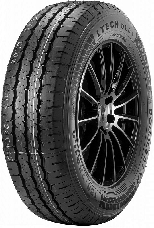 Шины Doublestar DL01 195/65 R16C 104/102T