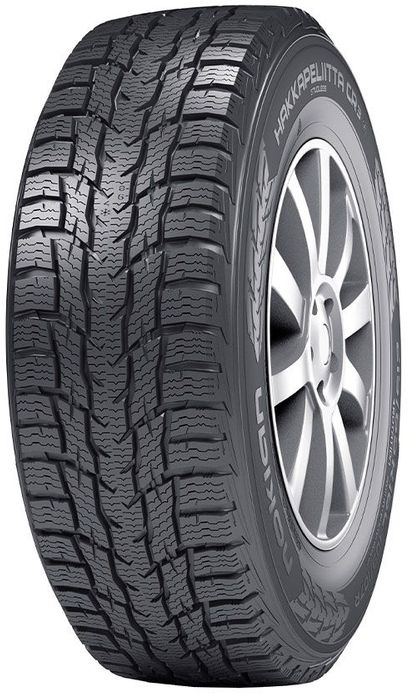 Шины Nokian Tyres Hakkapeliitta CR3 225/55 R17C 109/107R