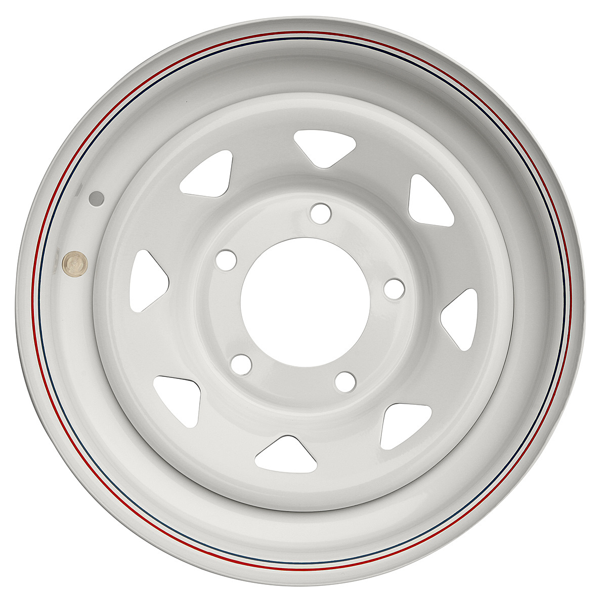 Off Road Wheels NIVA 7x15 5x139.7 ET 25 Dia 98.5 (белый) купить в СПб  недорого ✓ - НеваОнлайн