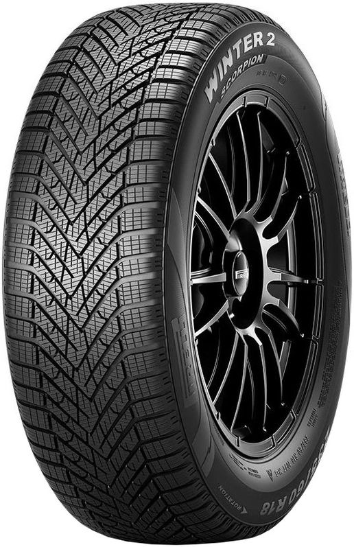 Шины Pirelli Scorpion Winter 2 Elect 285/35 R22 106V