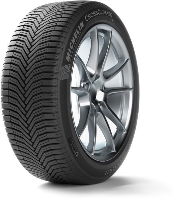 Шины Michelin CrossClimate+ 185/55 R15 86H