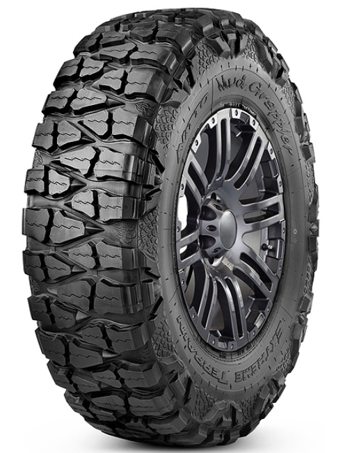 Шины Nitto Mud Grappler Extreme Terrain 33/12,5 R18 118P (2022)