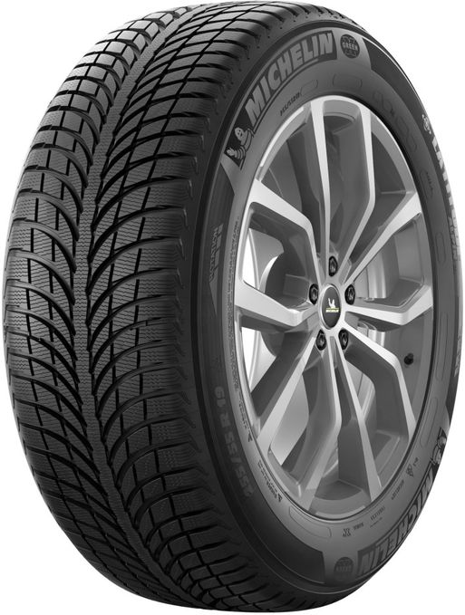 Шины Michelin Latitude Alpin 2 265/60 R18 114H