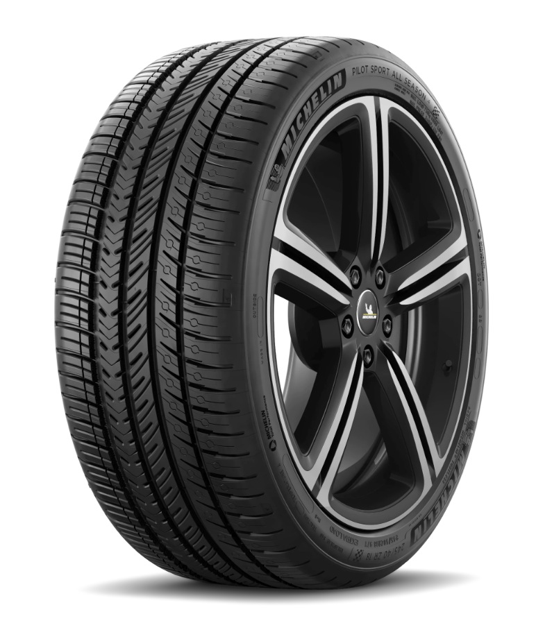 Шины Michelin Pilot Sport A/S 4 305/35 R23 114Y