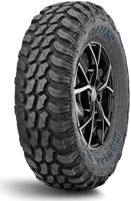 Шины Trazano Radial SL366 M/T 245/75 R16C 120/116Q