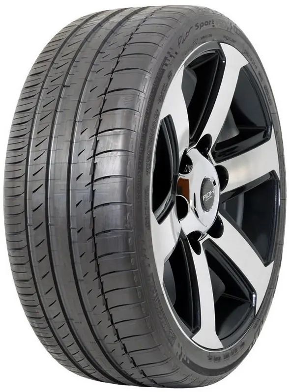 Шины Michelin Pilot Sport 2 265/40 R18 101Y
