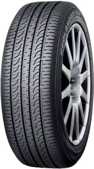 Шины Yokohama Geolandar G055E SUV 225/55 R18 98H