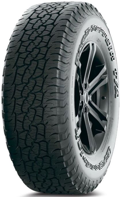 Шины BFGoodrich Trail-Terrain T/A 245/65 R17 111T