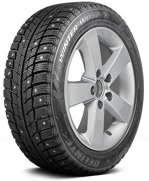 Шины Delinte Winter WD52 215/55 R16 97T