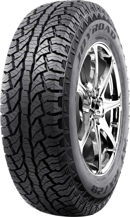 Шины Centara Adventure A/T 285/60 R18 120H