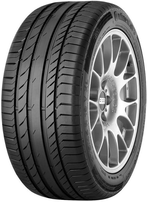 Шины Continental ContiEcoContact 5 SUV 235/60 R18 107V