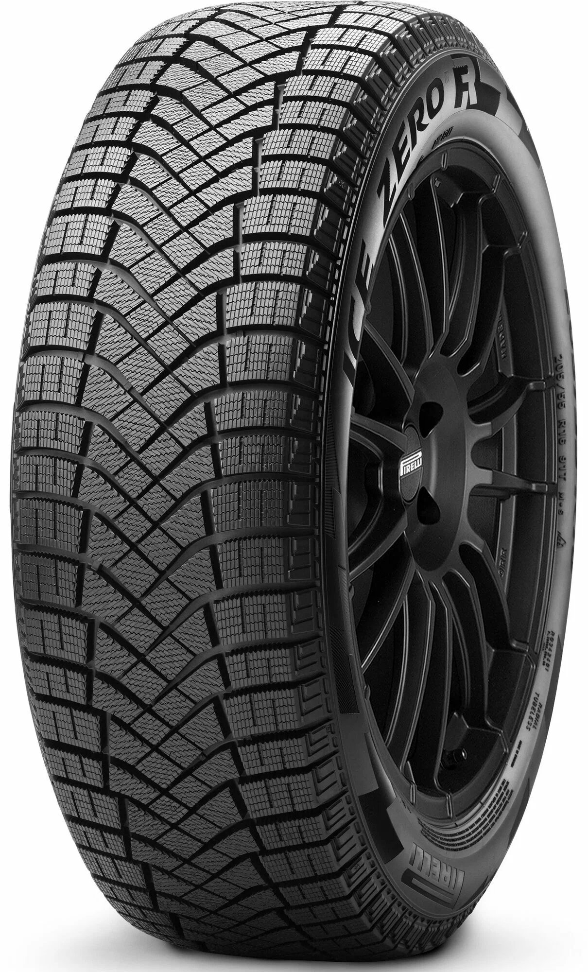 Pirelli Ice Zero Friction 245/45 R20 103H
