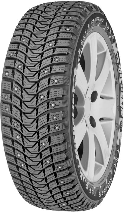 Шины Michelin X-Ice North 3 285/40 R19 107H