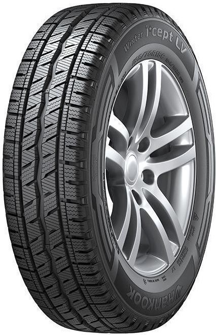 Шины Hankook Winter I*cept LV RW12 215/60 R17C 109/107T