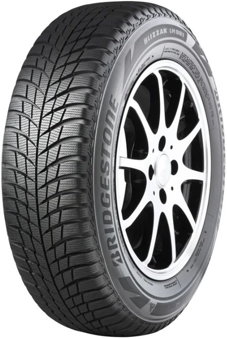 Шины Bridgestone Blizzak LM-001 205/60 R16 92H