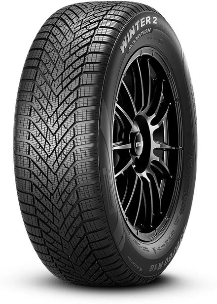 Шины Pirelli Scorpion Winter 2 Elect 245/45 R20 103V