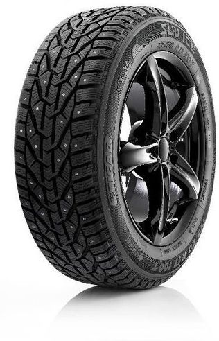 Шины Tigar Ice SUV 225/65 R17 106T