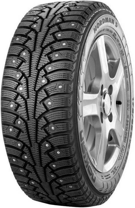 Шины Ikon Tyres Nordman 5 215/55 R16 97T